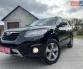 Хендай Санта Фе 2012 в Радивилове на Automoto.ua Черный Хендай Санта Фе, объемом двигателя 2.2 л и пробегом 189 тыс. км за 15200 $, фото 19 на Automoto.ua
