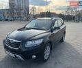 Чорний Хендай Санта Фе, об'ємом двигуна 2.19 л та пробігом 240 тис. км за 12800 $, фото 3 на Automoto.ua