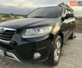 Черный Хендай Санта Фе, объемом двигателя 2.2 л и пробегом 320 тыс. км за 14500 $, фото 2 на Automoto.ua