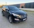 Черный Хендай Санта Фе, объемом двигателя 2.2 л и пробегом 250 тыс. км за 18500 $, фото 2 на Automoto.ua