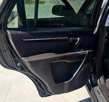 Хендай Санта Фе 2012 в Одессе на Automoto.ua Черный Хендай Санта Фе, объемом двигателя 2.2 л и пробегом 177 тыс. км за 13999 $, фото 16 на Automoto.ua