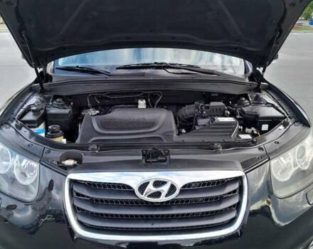 Хендай Санта Фе 2012 в Киеве на Automoto.ua Черный Хендай Санта Фе, объемом двигателя 2.2 л и пробегом 140 тыс. км за 13200 $, фото 44 на Automoto.ua