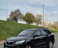 Чорний Хендай Санта Фе, об'ємом двигуна 2.4 л та пробігом 221 тис. км за 12700 $, фото 2 на Automoto.ua