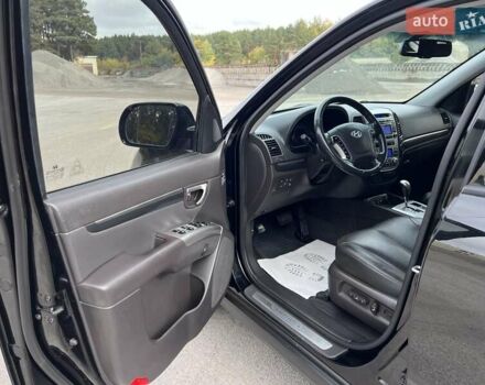 Хендай Санта Фе 2012 в Радивилове на Automoto.ua Черный Хендай Санта Фе, объемом двигателя 2.2 л и пробегом 189 тыс. км за 15200 $, фото 63 на Automoto.ua