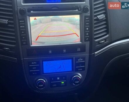 Хендай Санта Фе 2012 в Сарнах на Automoto.ua Черный Хендай Санта Фе, объемом двигателя 2.2 л и пробегом 198 тыс. км за 13900 $, фото 34 на Automoto.ua