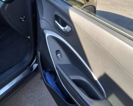 Чорний Хендай Санта Фе, об'ємом двигуна 2.2 л та пробігом 230 тис. км за 17000 $, фото 3 на Automoto.ua