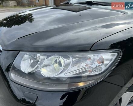 Хендай Санта Фе 2012 в Радивилове на Automoto.ua Черный Хендай Санта Фе, объемом двигателя 2.2 л и пробегом 189 тыс. км за 15200 $, фото 40 на Automoto.ua