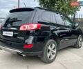 Хендай Санта Фе 2012 в Киеве на Automoto.ua Черный Хендай Санта Фе, объемом двигателя 2.2 л и пробегом 260 тыс. км за 14490 $, фото 6 на Automoto.ua