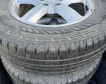 Чорний Хендай Санта Фе, об'ємом двигуна 2.2 л та пробігом 207 тис. км за 13800 $, фото 41 на Automoto.ua