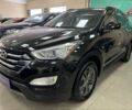 Чорний Хендай Санта Фе, об'ємом двигуна 2.4 л та пробігом 97 тис. км за 13300 $, фото 2 на Automoto.ua