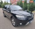 Чорний Хендай Санта Фе, об'ємом двигуна 2.2 л та пробігом 202 тис. км за 13000 $, фото 15 на Automoto.ua