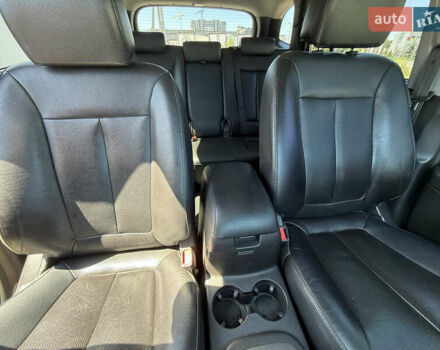 Хендай Санта Фе 2012 в Киеве на Automoto.ua Черный Хендай Санта Фе, объемом двигателя 2.2 л и пробегом 195 тыс. км за 14800 $, фото 23 на Automoto.ua