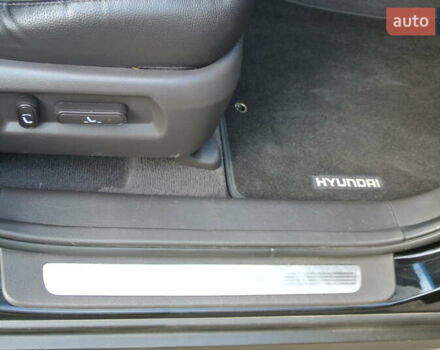 Хендай Санта Фе 2012 в Черновцах на Automoto.ua Черный Хендай Санта Фе, объемом двигателя 2.2 л и пробегом 193 тыс. км за 14900 $, фото 16 на Automoto.ua
