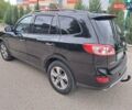 Хендай Санта Фе 2012 в Славянске на Automoto.ua Черный Хендай Санта Фе, объемом двигателя 2.2 л и пробегом 203 тыс. км за 12500 $, фото 11 на Automoto.ua