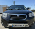 Хендай Санта Фе 2012 в Киеве на Automoto.ua Черный Хендай Санта Фе, объемом двигателя 2.2 л и пробегом 195 тыс. км за 14800 $, фото 2 на Automoto.ua