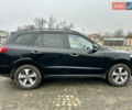 Черный Хендай Санта Фе, объемом двигателя 2.2 л и пробегом 310 тыс. км за 12900 $, фото 5 на Automoto.ua