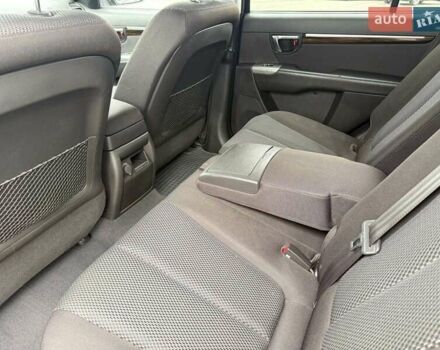 Чорний Хендай Санта Фе, об'ємом двигуна 2.2 л та пробігом 170 тис. км за 14700 $, фото 10 на Automoto.ua