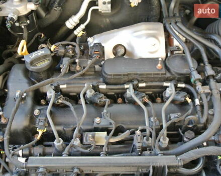 Хендай Санта Фе 2012 в Черновцах на Automoto.ua Черный Хендай Санта Фе, объемом двигателя 2.2 л и пробегом 193 тыс. км за 14900 $, фото 50 на Automoto.ua