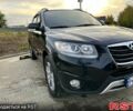 Чорний Хендай Санта Фе, об'ємом двигуна 2.2 л та пробігом 220 тис. км за 14500 $, фото 2 на Automoto.ua