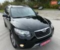 Черный Хендай Санта Фе, объемом двигателя 2.2 л и пробегом 190 тыс. км за 14300 $, фото 35 на Automoto.ua
