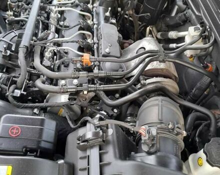 Хендай Санта Фе 2012 в Киеве на Automoto.ua Черный Хендай Санта Фе, объемом двигателя 2.2 л и пробегом 140 тыс. км за 13200 $, фото 41 на Automoto.ua