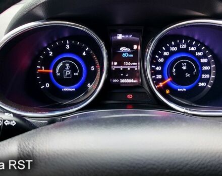 Хендай Санта Фе 2012 в Городок на Automoto.ua Черный Хендай Санта Фе, объемом двигателя 2.2 л и пробегом 165 тыс. км за 18000 $, фото 7 на Automoto.ua