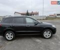 Черный Хендай Санта Фе, объемом двигателя 2.2 л и пробегом 170 тыс. км за 14200 $, фото 17 на Automoto.ua