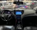 Чорний Хендай Санта Фе, об'ємом двигуна 0 л та пробігом 97 тис. км за 13300 $, фото 11 на Automoto.ua