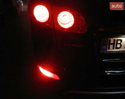 Хендай Санта Фе 2012 в Черновцах на Automoto.ua Черный Хендай Санта Фе, объемом двигателя 2.2 л и пробегом 193 тыс. км за 14900 $, фото 56 на Automoto.ua