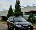Чорний Хендай Санта Фе, об'ємом двигуна 2.4 л та пробігом 221 тис. км за 12700 $, фото 4 на Automoto.ua
