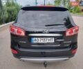Хендай Санта Фе 2012 в Славянске на Automoto.ua Черный Хендай Санта Фе, объемом двигателя 2.2 л и пробегом 203 тыс. км за 12500 $, фото 9 на Automoto.ua