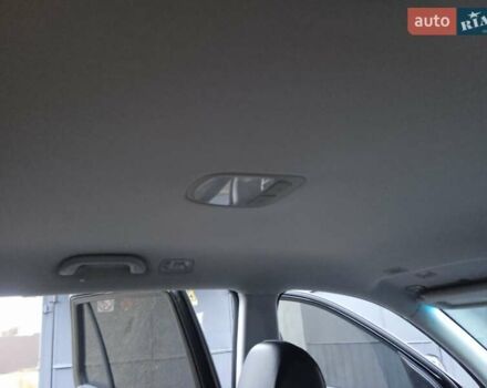 Чорний Хендай Санта Фе, об'ємом двигуна 2.2 л та пробігом 190 тис. км за 14950 $, фото 15 на Automoto.ua