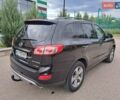 Хендай Санта Фе 2012 в Славянске на Automoto.ua Черный Хендай Санта Фе, объемом двигателя 2.2 л и пробегом 203 тыс. км за 12500 $, фото 7 на Automoto.ua