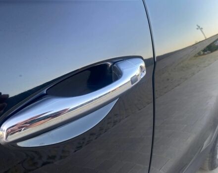 Черный Хендай Санта Фе, объемом двигателя 2.2 л и пробегом 250 тыс. км за 18500 $, фото 5 на Automoto.ua