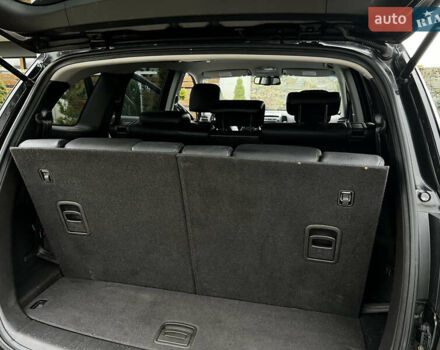 Черный Хендай Санта Фе, объемом двигателя 2.2 л и пробегом 220 тыс. км за 12000 $, фото 51 на Automoto.ua