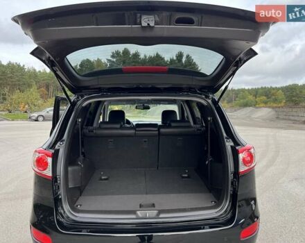 Хендай Санта Фе 2012 в Радивилове на Automoto.ua Черный Хендай Санта Фе, объемом двигателя 2.2 л и пробегом 189 тыс. км за 15200 $, фото 106 на Automoto.ua