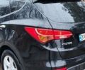 Хендай Санта Фе 2012 в Городок на Automoto.ua Черный Хендай Санта Фе, объемом двигателя 2.2 л и пробегом 165 тыс. км за 18000 $, фото 12 на Automoto.ua