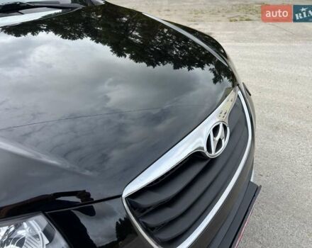 Черный Хендай Санта Фе, объемом двигателя 2.2 л и пробегом 190 тыс. км за 14300 $, фото 60 на Automoto.ua