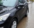 Хендай Санта Фе 2012 в Городок на Automoto.ua Черный Хендай Санта Фе, объемом двигателя 2.2 л и пробегом 165 тыс. км за 18000 $, фото 8 на Automoto.ua