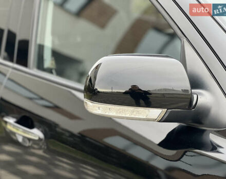 Черный Хендай Санта Фе, объемом двигателя 2.2 л и пробегом 220 тыс. км за 12000 $, фото 19 на Automoto.ua