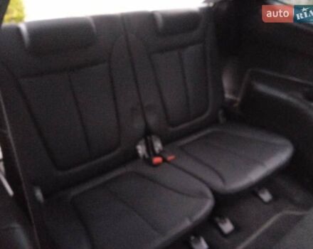 Чорний Хендай Санта Фе, об'ємом двигуна 2.2 л та пробігом 190 тис. км за 14950 $, фото 20 на Automoto.ua