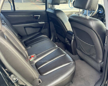 Хендай Санта Фе 2012 в Днепре (Днепропетровске) на Automoto.ua Черный Хендай Санта Фе, объемом двигателя 2.2 л и пробегом 211 тыс. км за 13799 $, фото 19 на Automoto.ua