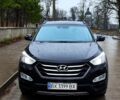 Хендай Санта Фе 2012 в Городок на Automoto.ua Черный Хендай Санта Фе, объемом двигателя 2.2 л и пробегом 165 тыс. км за 18000 $, фото 1 на Automoto.ua