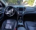 Чорний Хендай Санта Фе, об'ємом двигуна 2.2 л та пробігом 230 тис. км за 17000 $, фото 16 на Automoto.ua