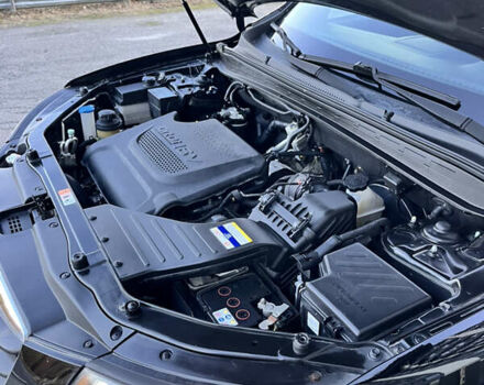 Черный Хендай Санта Фе, объемом двигателя 2.2 л и пробегом 163 тыс. км за 15800 $, фото 34 на Automoto.ua