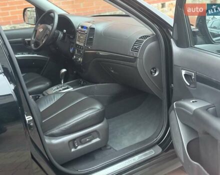 Хендай Санта Фе 2012 в Сарнах на Automoto.ua Черный Хендай Санта Фе, объемом двигателя 2.2 л и пробегом 198 тыс. км за 13900 $, фото 21 на Automoto.ua