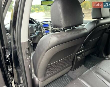 Хендай Санта Фе 2012 в Радивилове на Automoto.ua Черный Хендай Санта Фе, объемом двигателя 2.2 л и пробегом 189 тыс. км за 15200 $, фото 104 на Automoto.ua