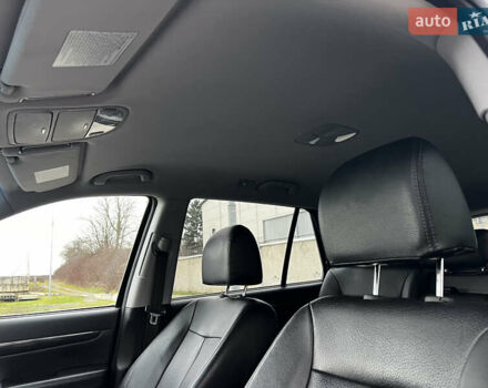 Черный Хендай Санта Фе, объемом двигателя 2.2 л и пробегом 220 тыс. км за 12000 $, фото 45 на Automoto.ua