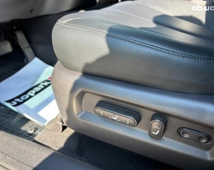 Чорний Хендай Санта Фе, об'ємом двигуна 2.2 л та пробігом 318 тис. км за 12990 $, фото 19 на Automoto.ua