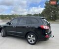 Хендай Санта Фе 2012 в Радивилове на Automoto.ua Черный Хендай Санта Фе, объемом двигателя 2.2 л и пробегом 189 тыс. км за 15200 $, фото 5 на Automoto.ua